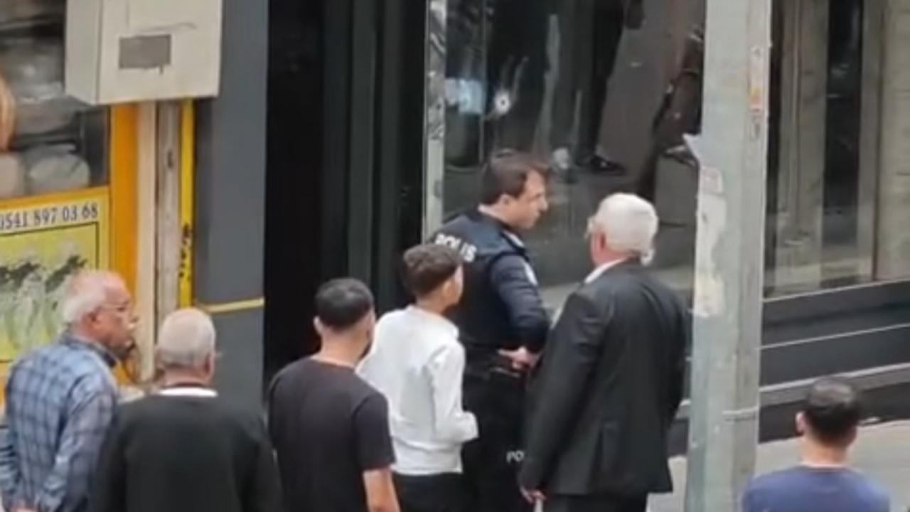 Mardin'in Kızıltepe ilçesinde kuyumcu dükkanına silahlı saldırı düzenlendi