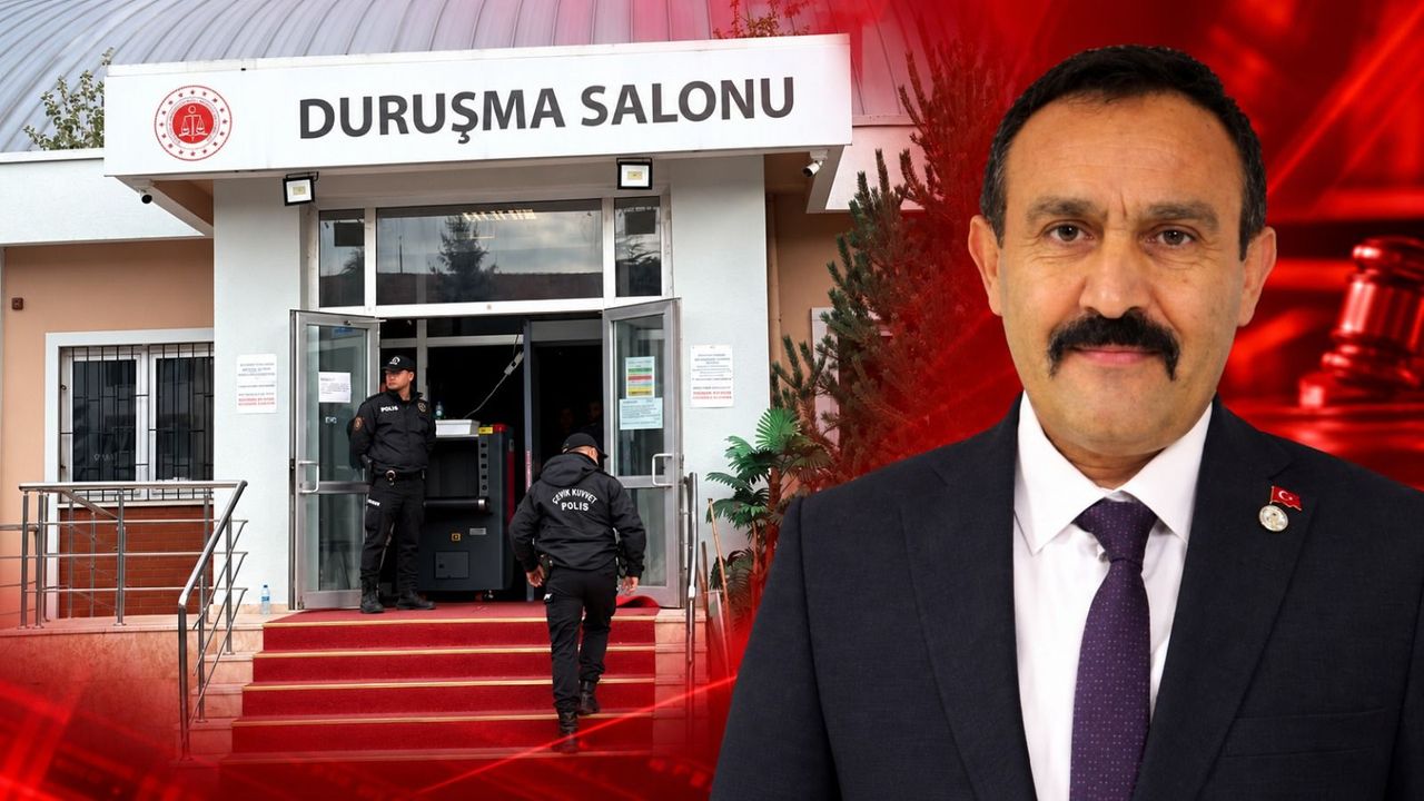 Bolu Belediyesi davasında tutuklu sanık Altındal rüşvet iddialarını reddetti