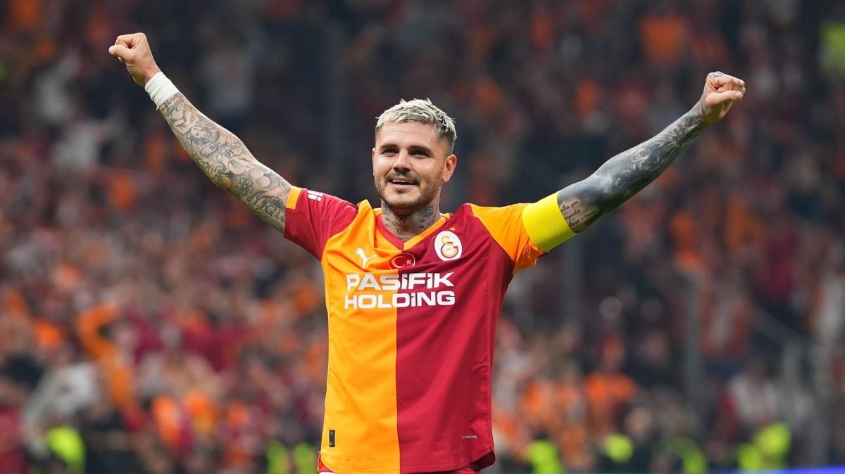 Tottenham, Mauro Icardi transferinden vazgeçtiğini duyurdu