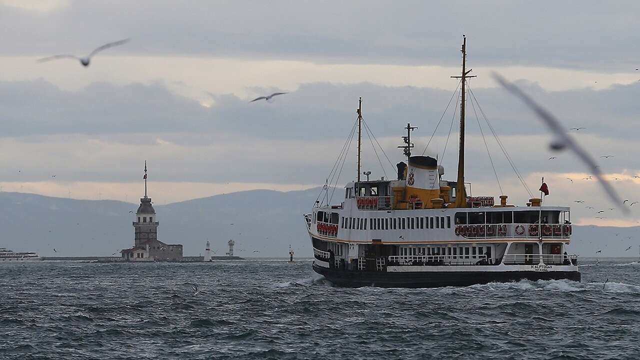 İstanbul Şehir Hatları 7 Eylül'de kış tarifesine geçiyor