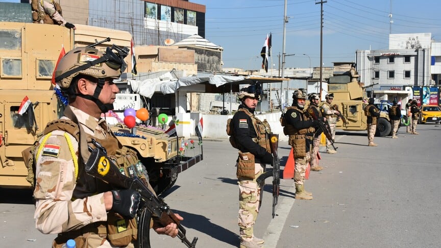 Irak Başbakanı silah bırakma sürecinin son tarihini Haziran 2027'ye uzattı