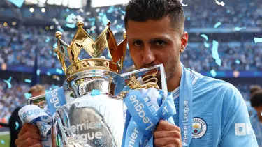 Barcelona, Manchester City'den Rodri transferi için anlaşmaya vardı