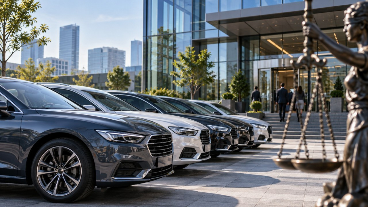SPK, Borlease Otomotiv ve 7 kişiye idari para cezası verdi