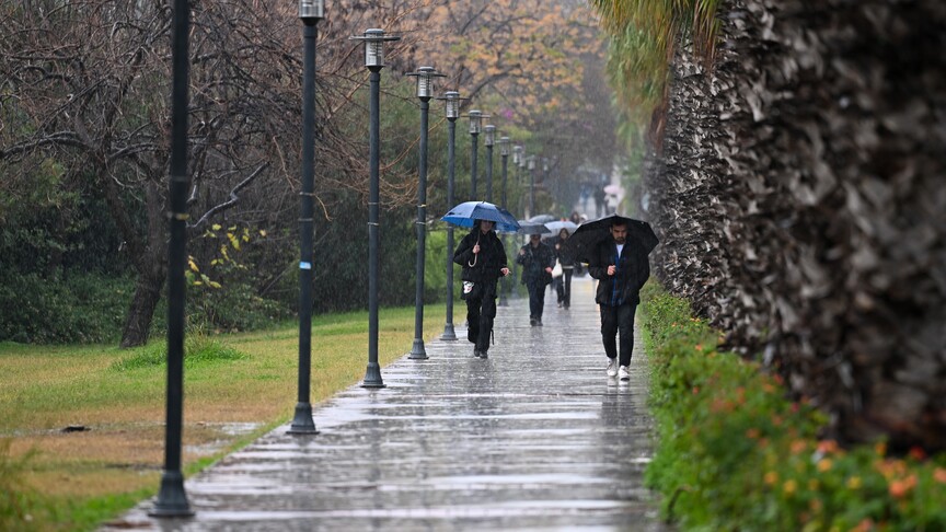 Meteoroloji Genel Müdürlüğü'nden gök gürültülü sağanak uyarısı yaptı