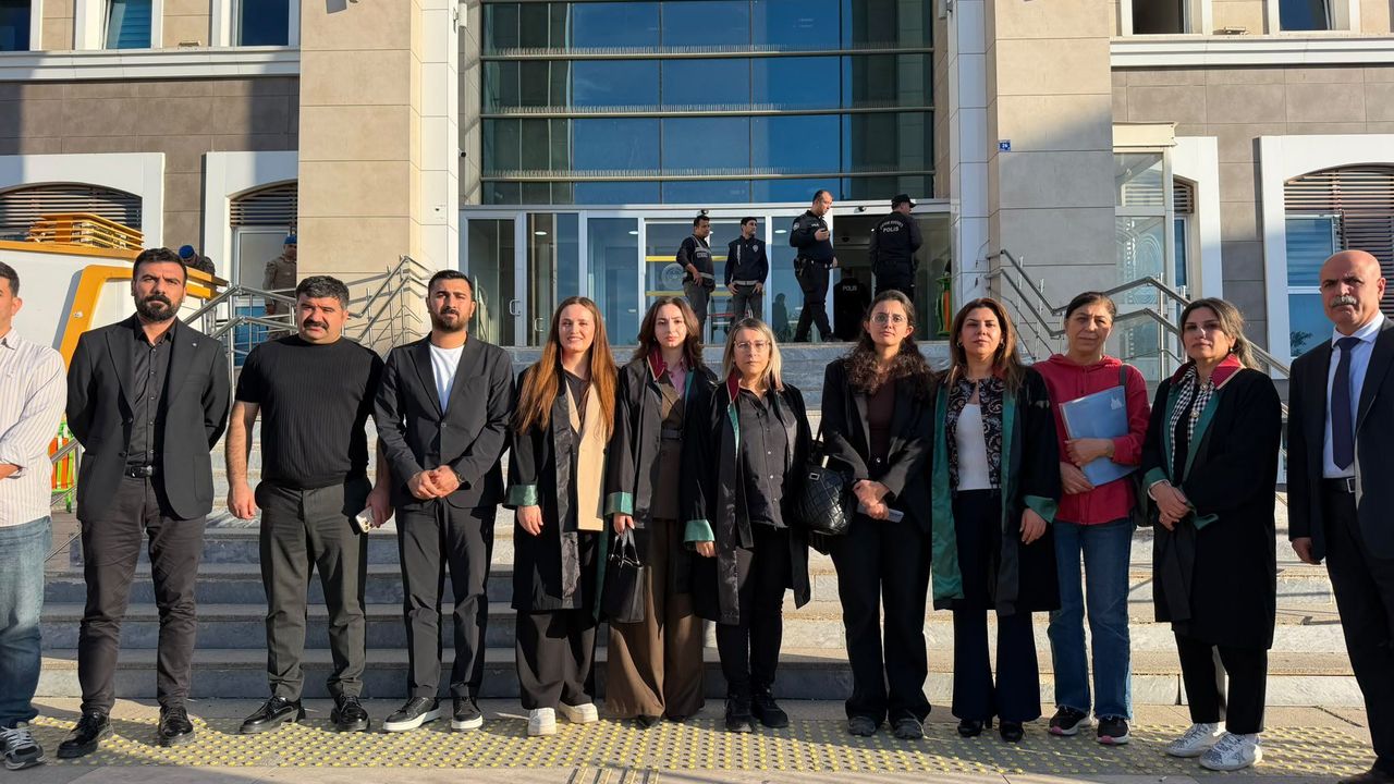 Siverek'teki cinsel saldırı davasında sanıkların tutukluluk durumları belirlendi