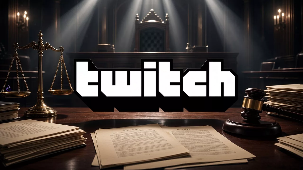 Twitch ve Amazon'a yayıncı içeriklerini izinsiz kullanma gerekçesiyle dava açıldı