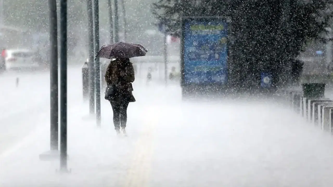 Meteoroloji 16 il için sarı kodlu uyarı yayımladı