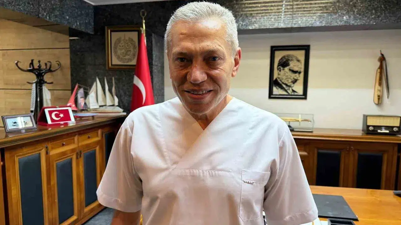 KTÜ Farabi Hastanesi 25 ülkeden 2 bin 970 hastaya hizmet verdi