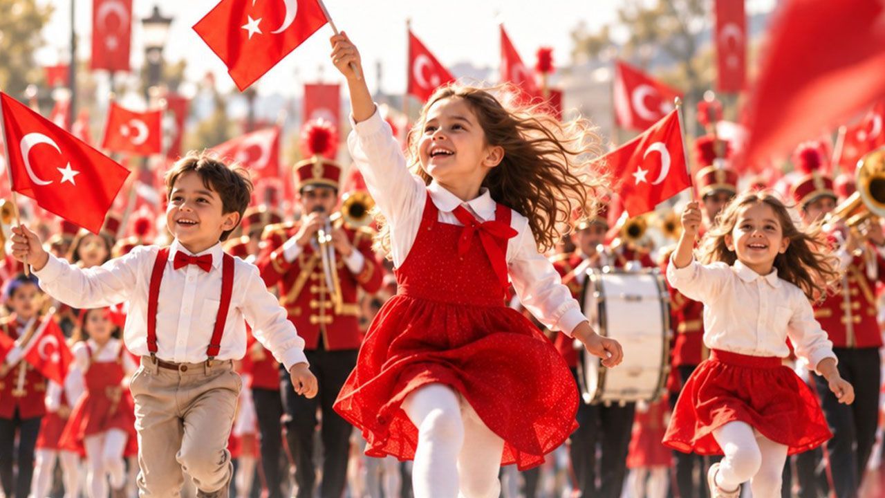 Forum İstanbul Cumhuriyet Bayramı'nı bando ve marşlarla kutlayacak