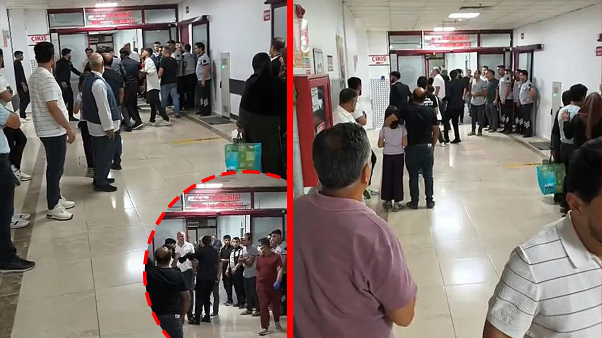 Diyarbakır'da havai fişek patlamasında ağır yaralanan genç hastaneye kaldırıldı