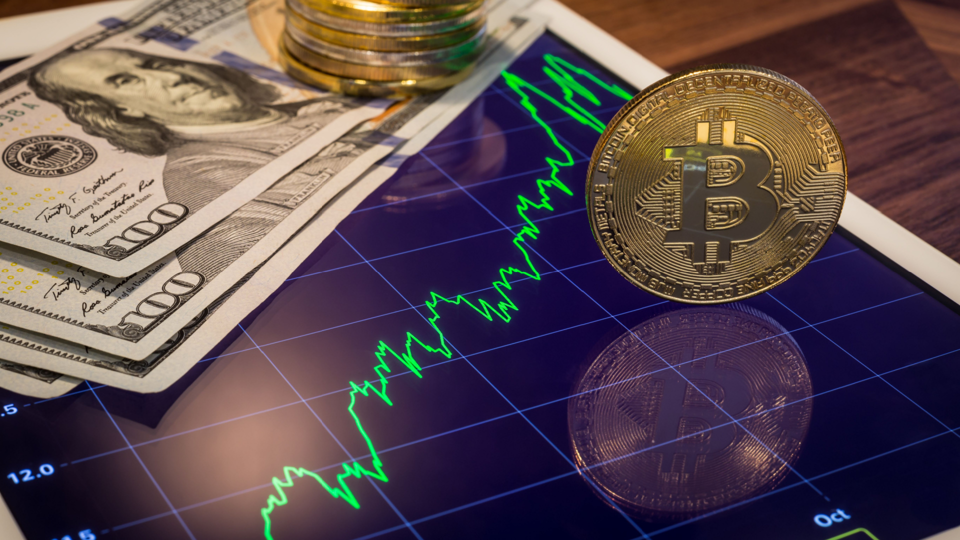 Bitcoin 45 hafta sonra 50 haftalık hareketli ortalamanın üzerinde kapattı