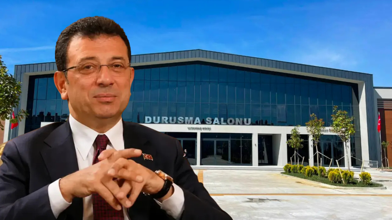 İBB davasında tahliye talepleri için savunmalar sürüyor