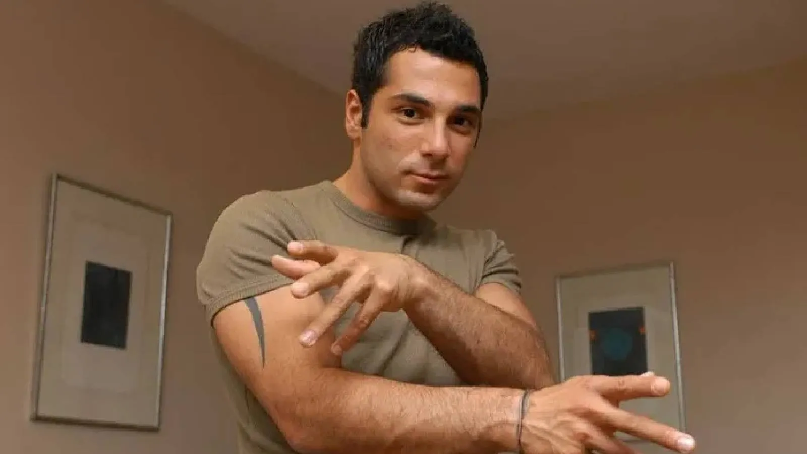 Oyuncu Serkan Balbal mahkemedeki savunmasında önceki ifadeleriyle çelişti