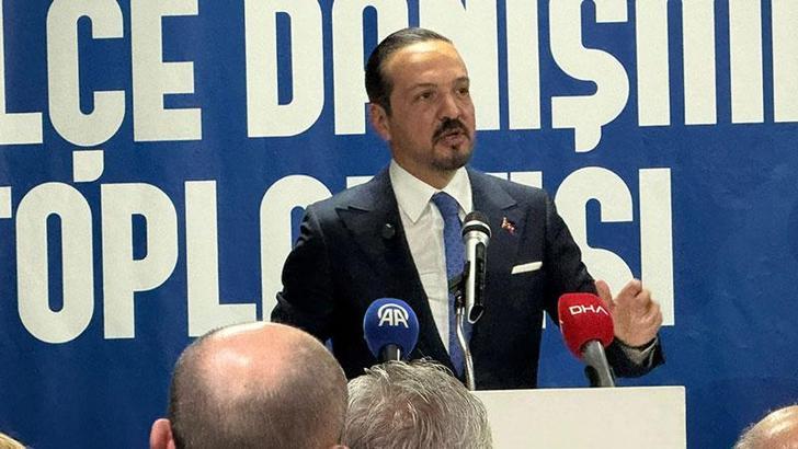Kürşad Zorlu 2027 yılının Türkiye'nin kucaklaştığı bir yıl olacağını belirtti