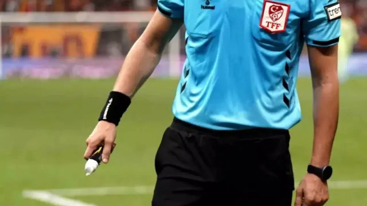 Trendyol Süper Lig 3. hafta maçlarının VAR hakemleri açıklandı