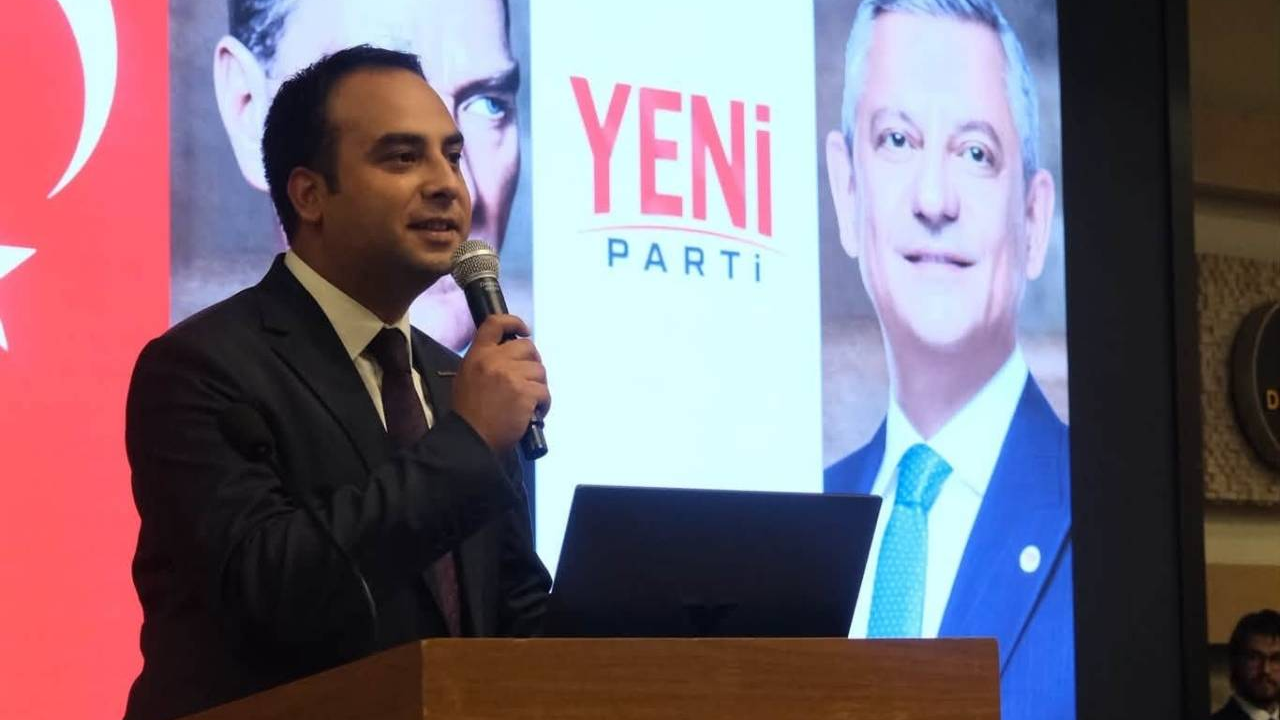 Yeni Parti Konya İl Başkanı Nejat Türktaş uyuşturucu operasyonunda gözaltına alındı