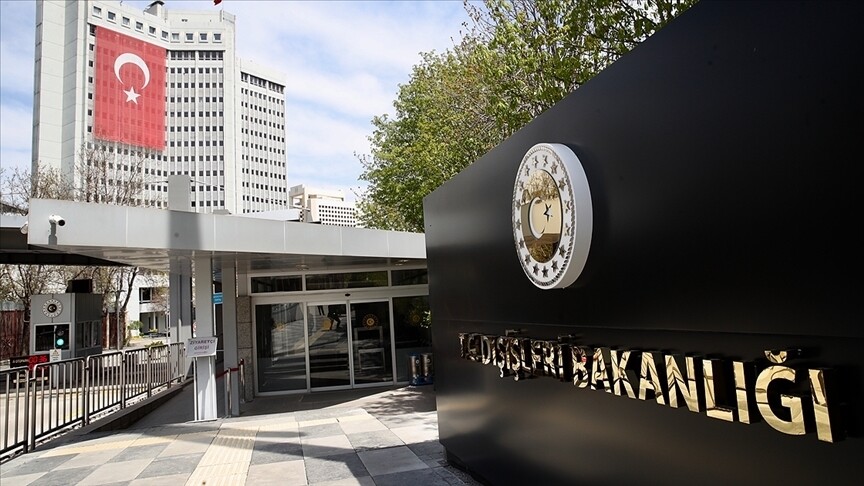 Dışişleri Bakanlığı Suudi Arabistan'a yönelik İHA saldırılarını kınadı