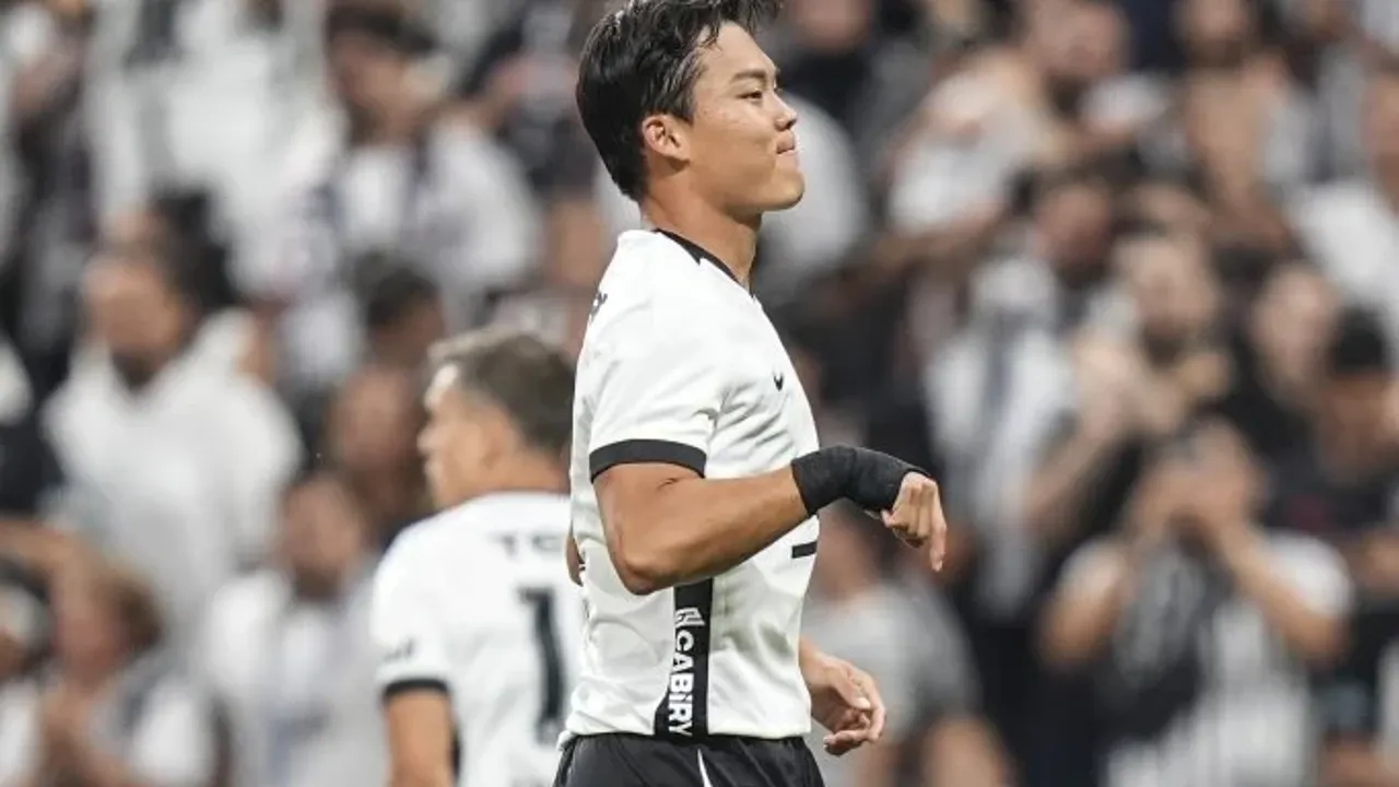 Beşiktaşli Hyeon Gyu-Oh, Dusan Vlahovic için övgü dolu ifadeler kullandı