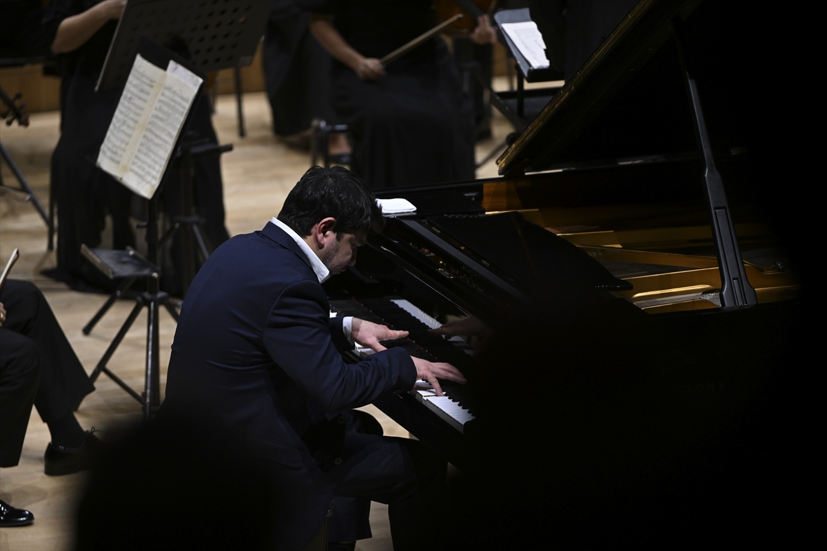 CSO 2026-2027 sanat sezonunu kuruluşunun 200. yılına özel konserle açtı