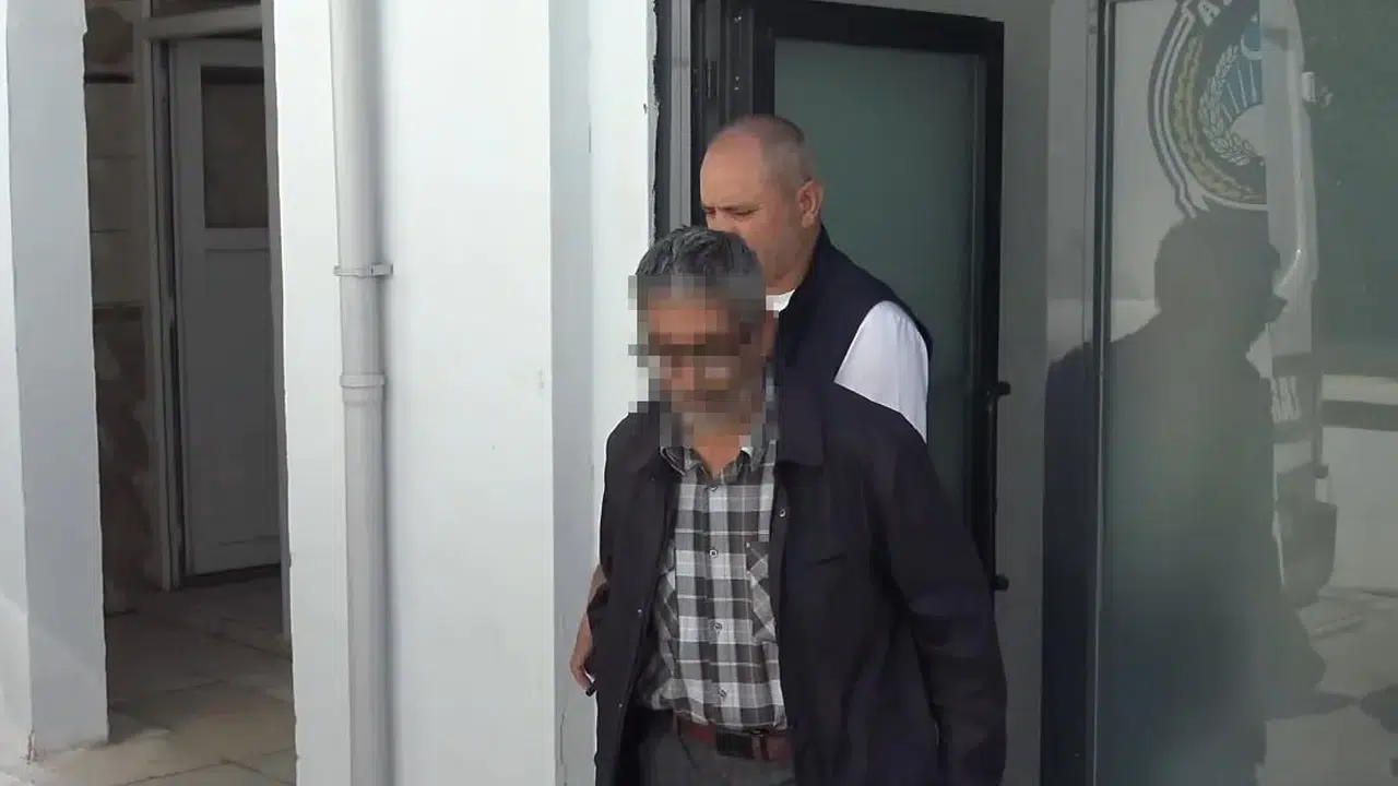 Şanlıurfa'da yakalanan İran uyruklu dilencinin üzerinden 60 bin TL çıktı