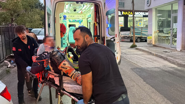 Eskişehir'de polisten kaçan motosiklet sürücüsüne 258 bin lira ceza kesildi