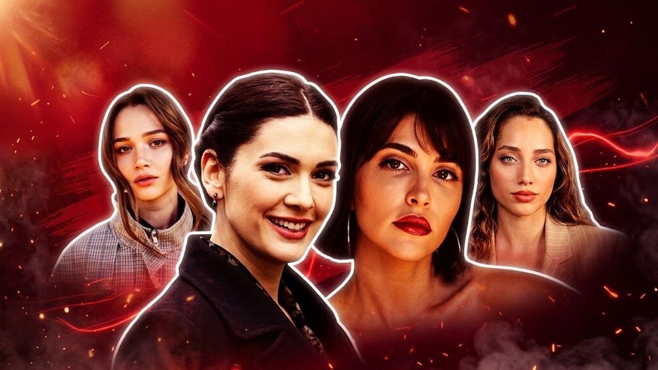Bergüzar Korel A.B.İ. dizisinin yeni sezon kadrosuna dahil oldu