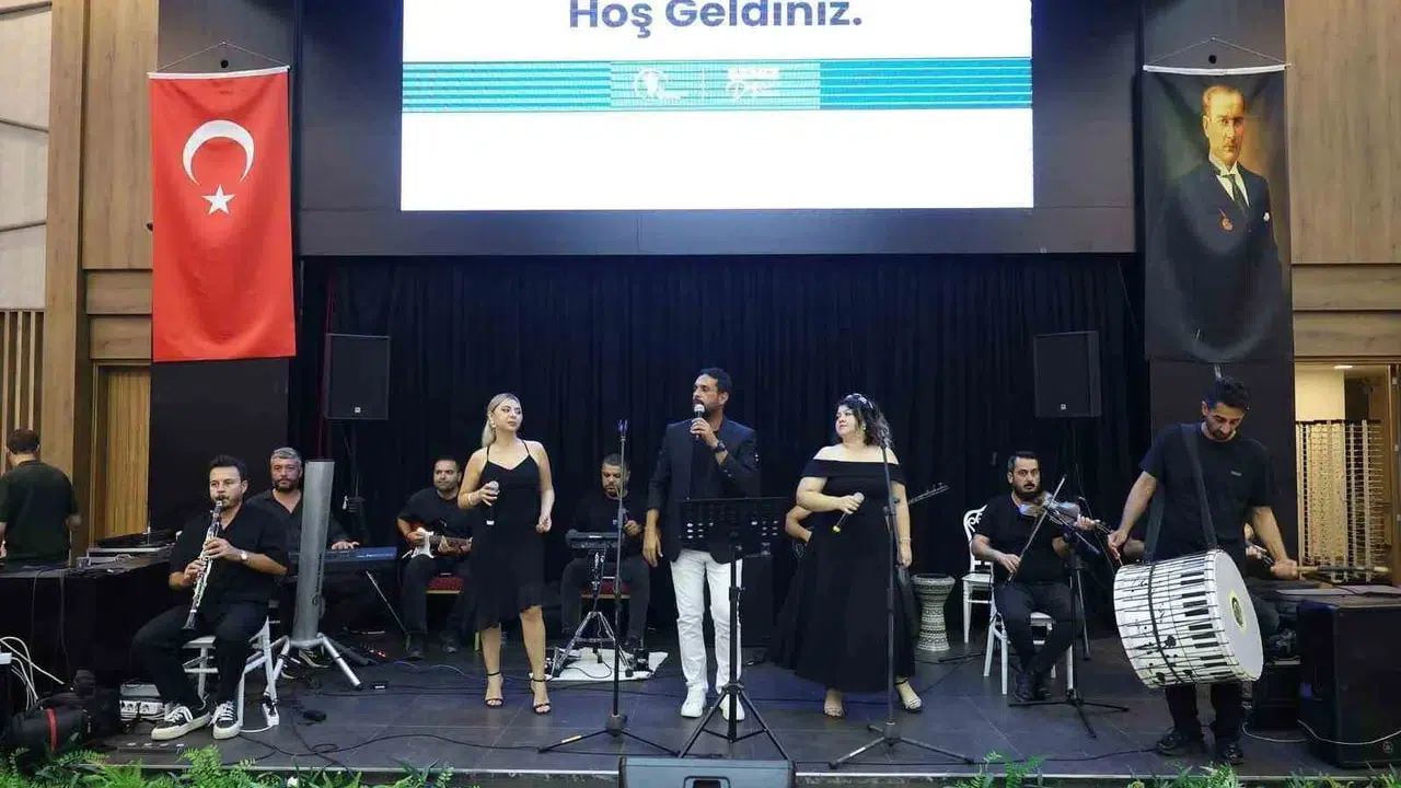 Merkezefendi Belediyesi altıncı geleneksel toplu sünnet şöleni düzenledi