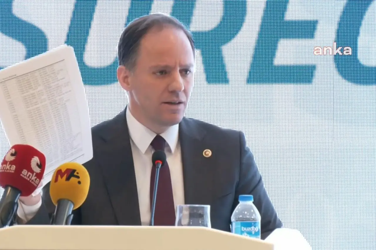 Yavuzyılmaz'dan fon soruşturmasında SPK ve Takasbank yöneticilerine inceleme çağrısı