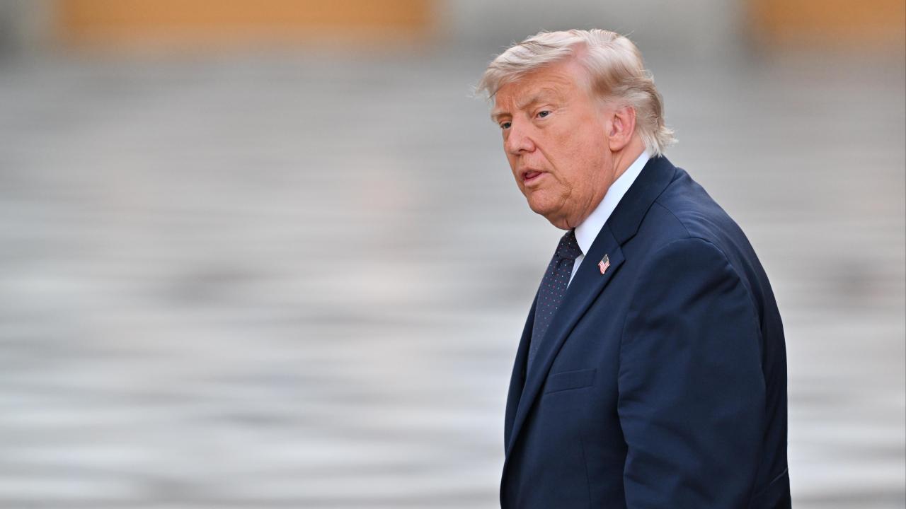 ABD Başkanı Trump İran savaşının bittiğini ilan etmeyi değerlendiriyor
