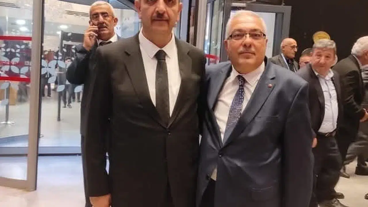 Mustafa Gür Türkiye Amatör Spor Kulüpleri Federasyonu yönetimine seçildi