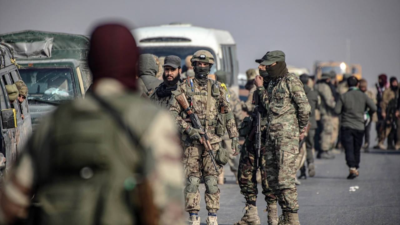 ABD, Suriye ve HTŞ'nin terör statüsünü resmen kaldırdı