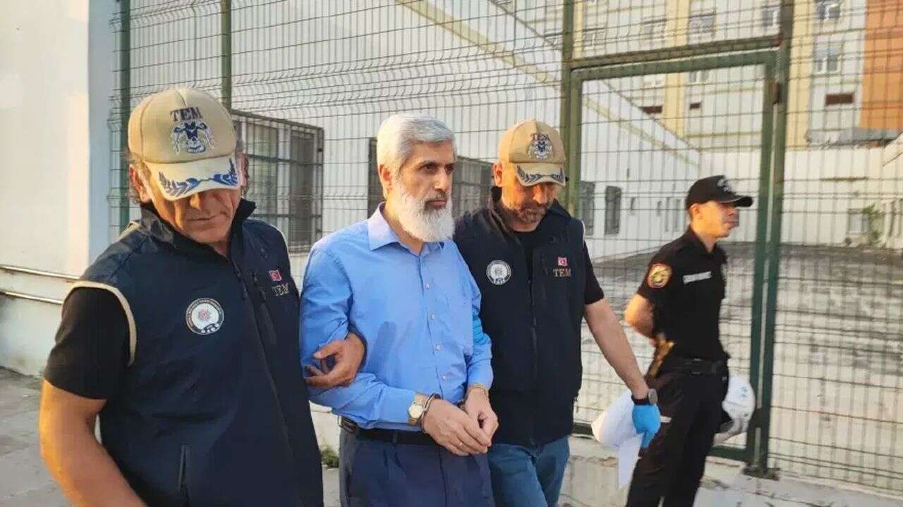 Alparslan Kuytul soruşturmasında iş insanı Koray Sarısaçlı'dan ağır iddialar