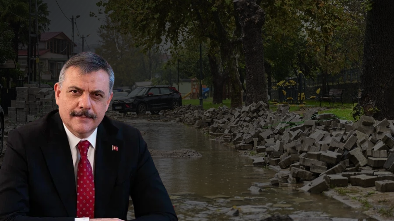 İstanbul'daki sel felaketinde 2 kişi hayatını kaybetti, 2 bin 727 kişi tahliye edildi