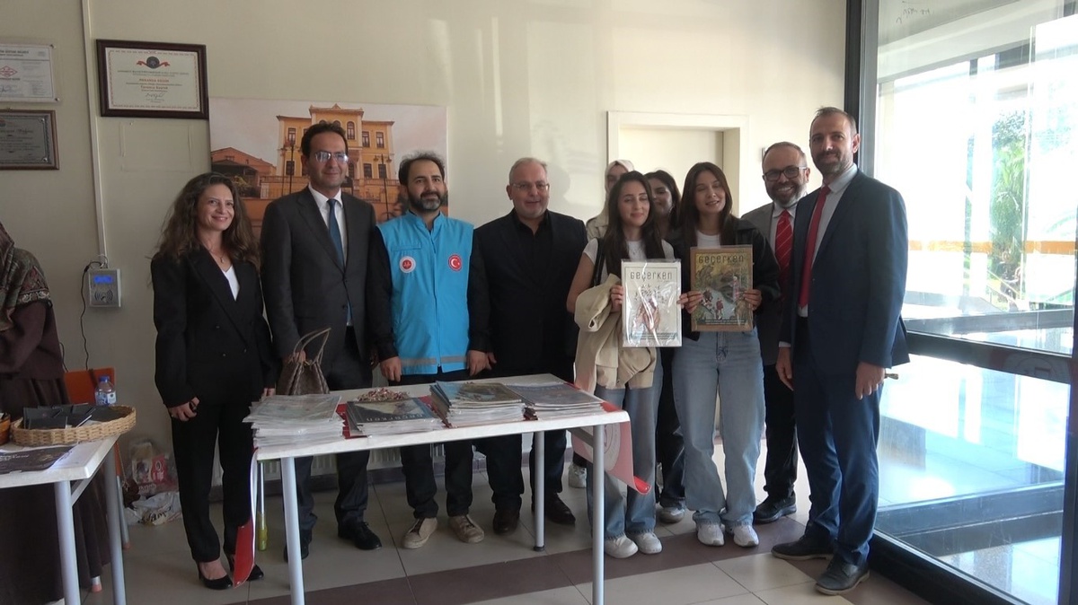 OMÜ, yeni öğrenciler için Bafra'da UYUMFEST'26 etkinliğini gerçekleştirdi