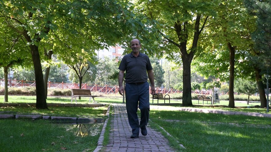 Kayseri'de 50 yıllık sigara bağımlılığı tedaviyle sona erdi