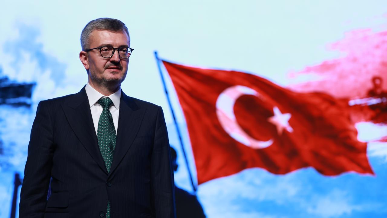 İletişim Başkanı Duran'dan 30 Ağustos Zafer Bayramı mesajı