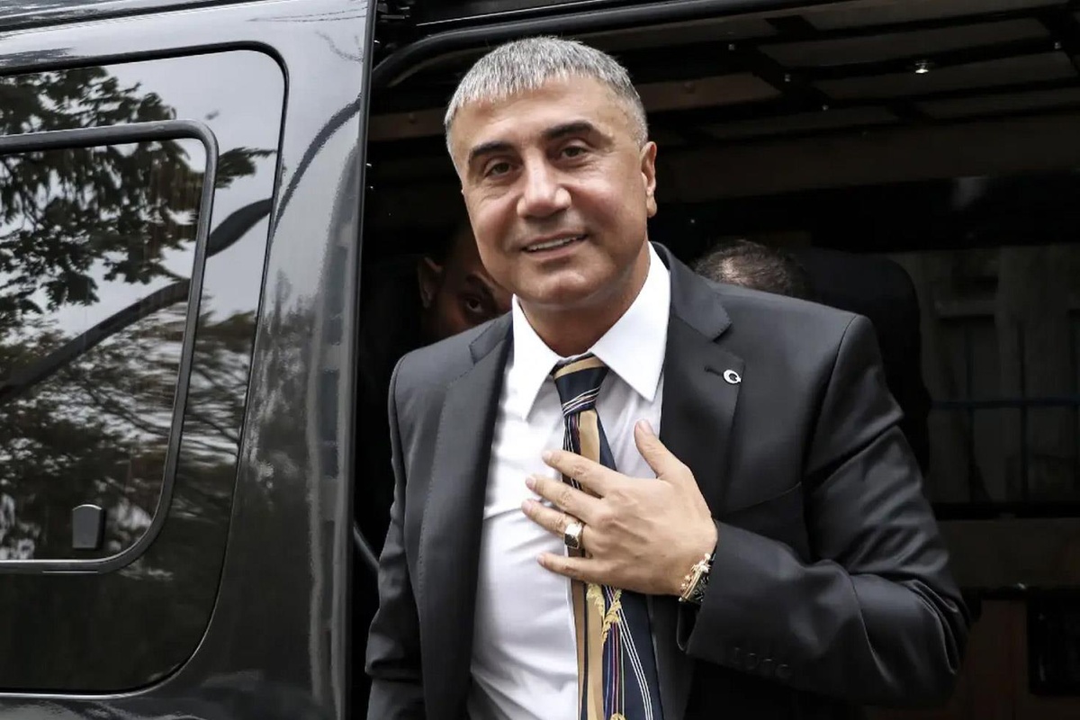 İsmail Özdemir Sedat Peker'in Türkiye'ye döneceğini açıkladı