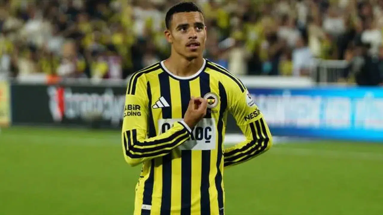 Mason Greenwood Aston Villa deplasmanında taraftarların protestosuyla karşılaştı