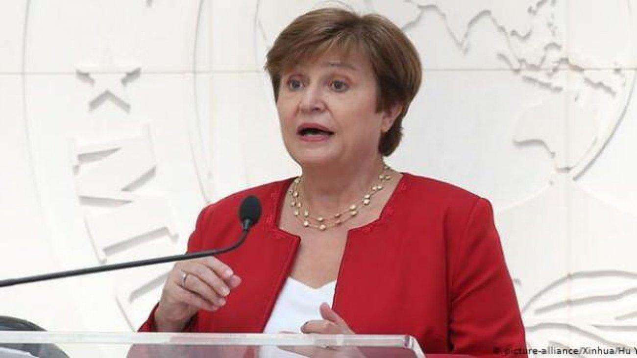 IMF Başkanı Georgieva yapay zekanın istihdam üzerindeki etkisine dair uyardı
