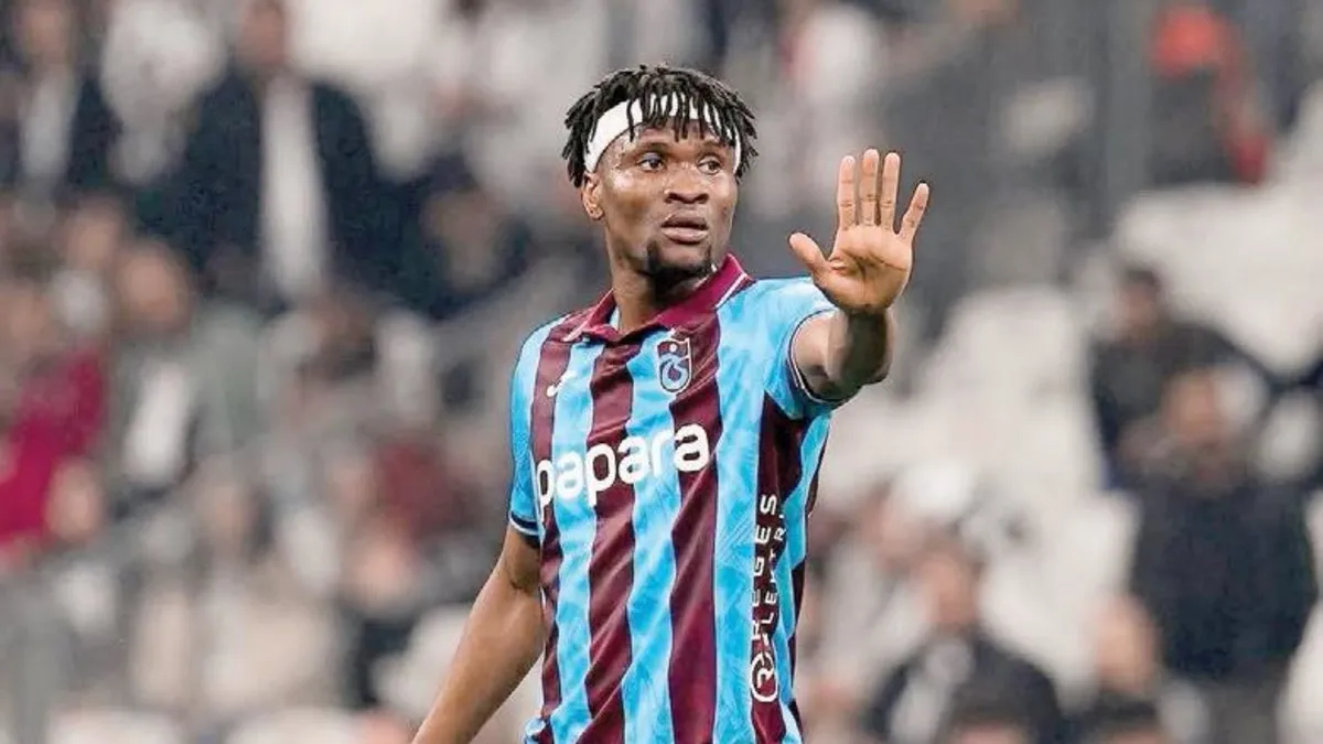 Trabzonspor Süper Lig'in ilk 7 haftasında en az gol yiyen takım oldu