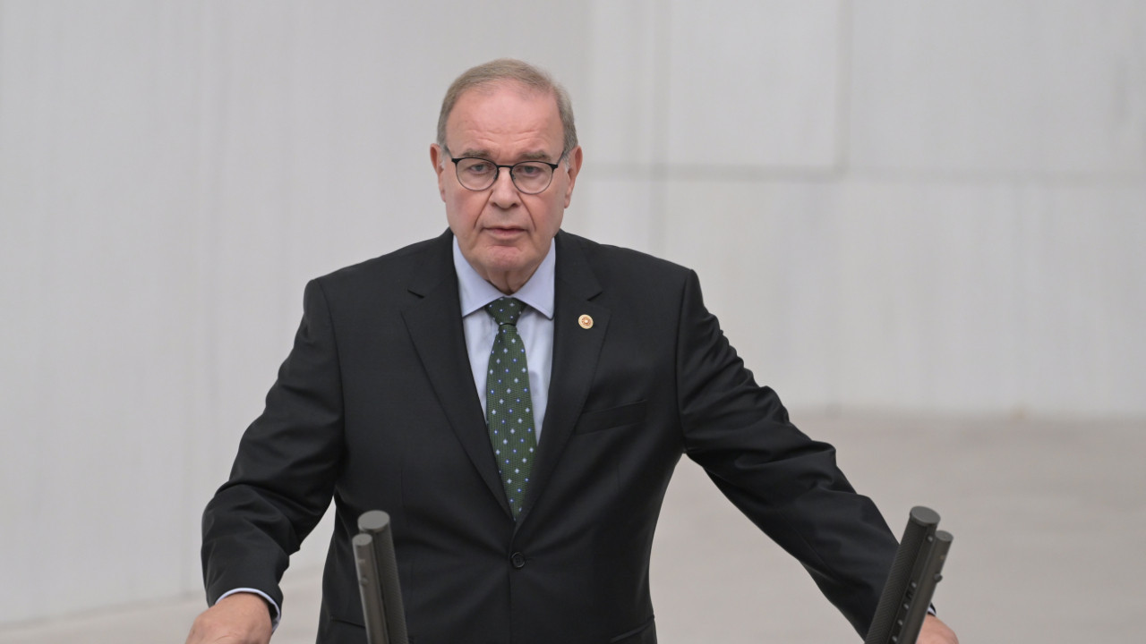 CHP, Mekke Ortak Savunma Anlaşması'nın detaylarını Meclis'e taşıdı