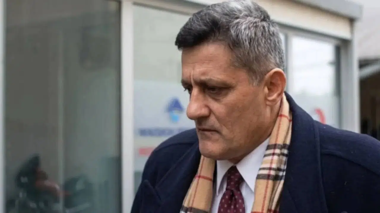Kaşif Kozinoğlu soruşturmasında bir şüpheli tutuklandı