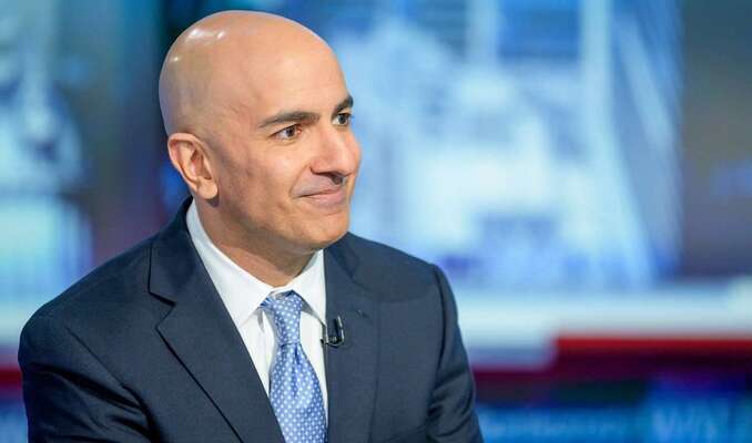 Minneapolis Fed Başkanı Kashkari enflasyonun ekonominin geneline yayıldığını belirtti