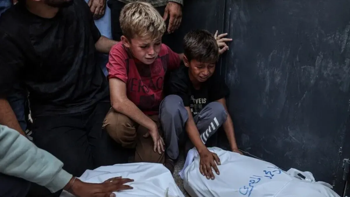 İsrail'in Gazze'deki İHA saldırısında 1 Filistinli öldü