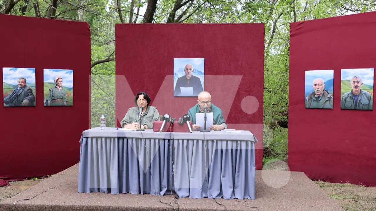 PKK, sosyal medyada yayılan İmralı görüşme notlarını yalanladı