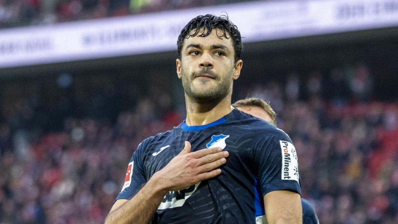 Hoffenheim teknik direktörü Ilzer ve Ozan Kabak Beşiktaş maçı öncesi konuştu