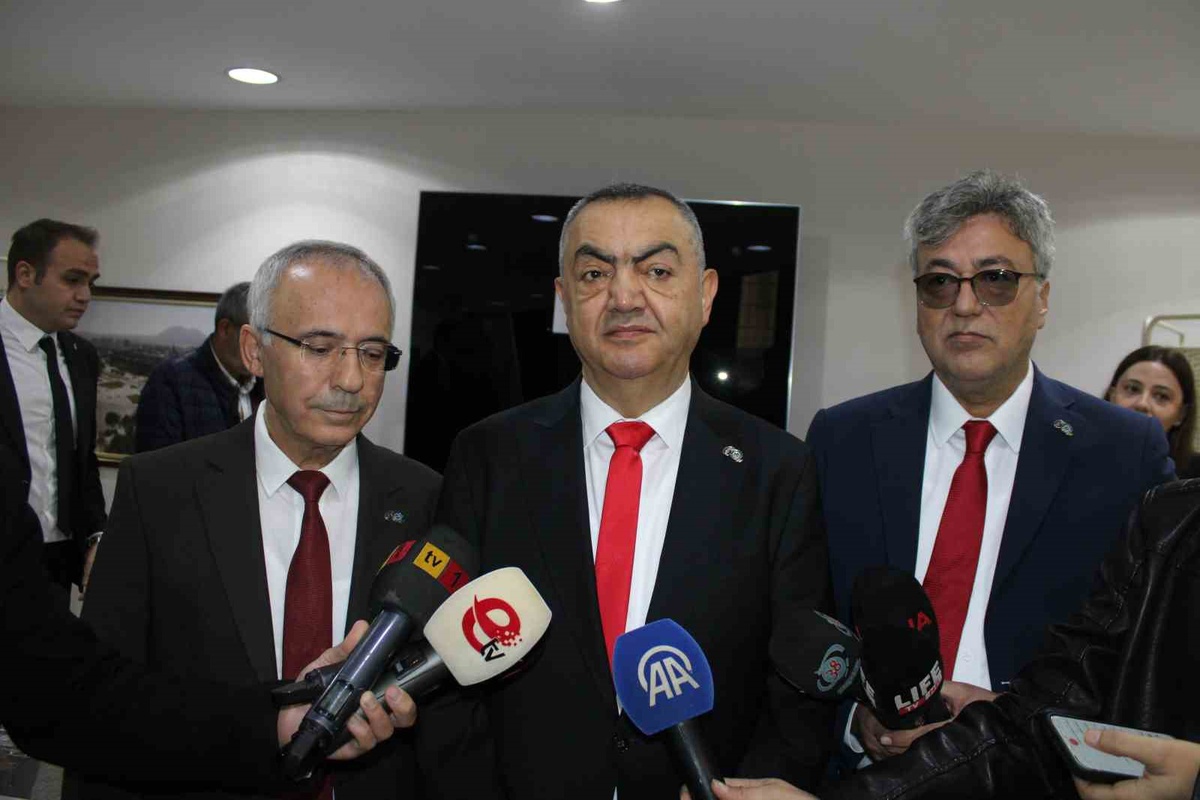 Kayseri Sanayi Odası'nda meslek komitesi ve meclis üyesi seçimleri başladı