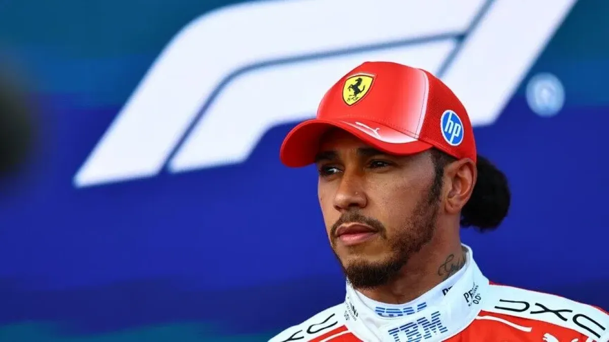 Lewis Hamilton'dan Filistin ve Afrika ülkeleri için özgürlük çağrısı