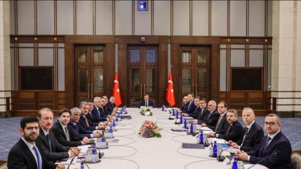 EKK, 2027-2029 OVP hazırlıkları kapsamında yapısal reformları vurguladı