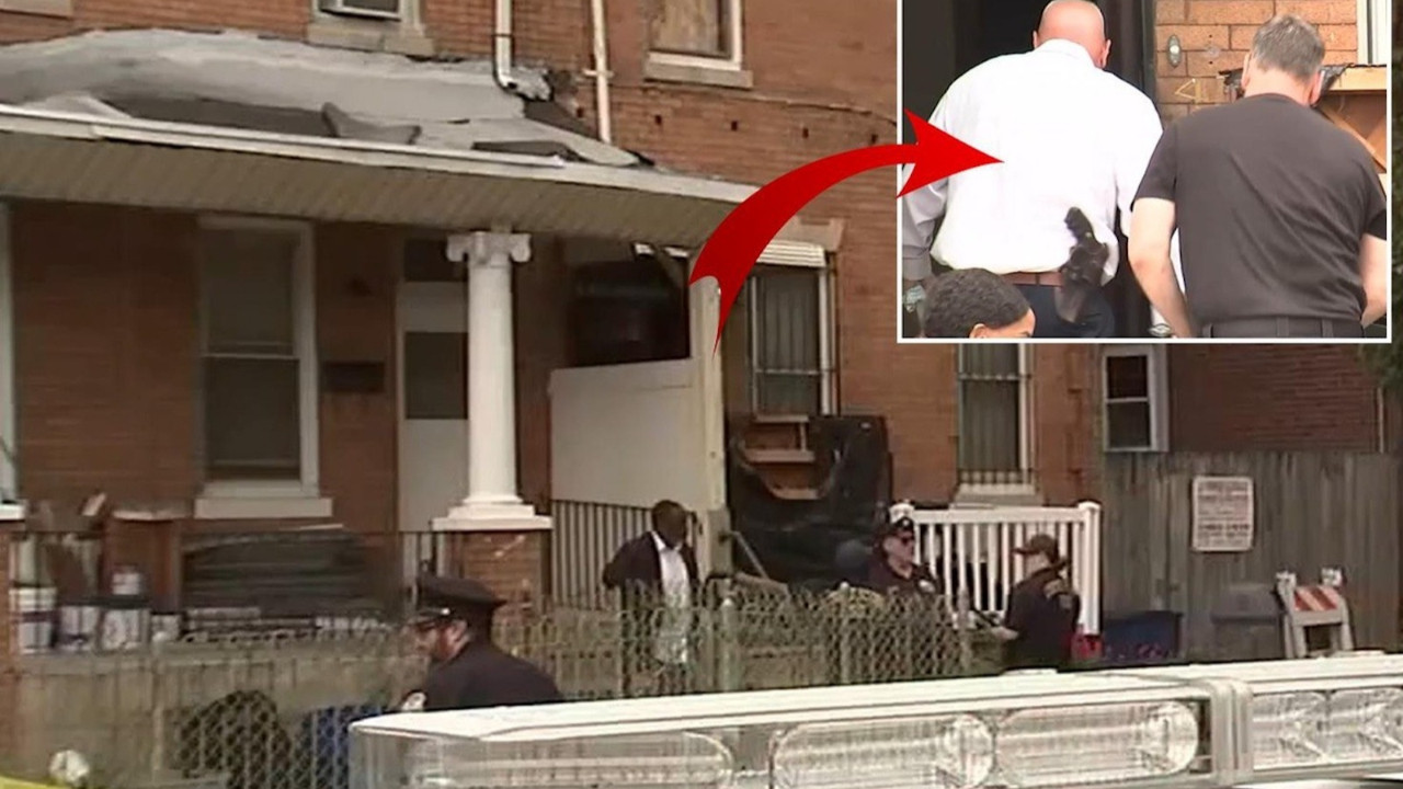 Philadelphia'daki evde 7 kayıp kadınla bağlantılı bulgular tespit edildi